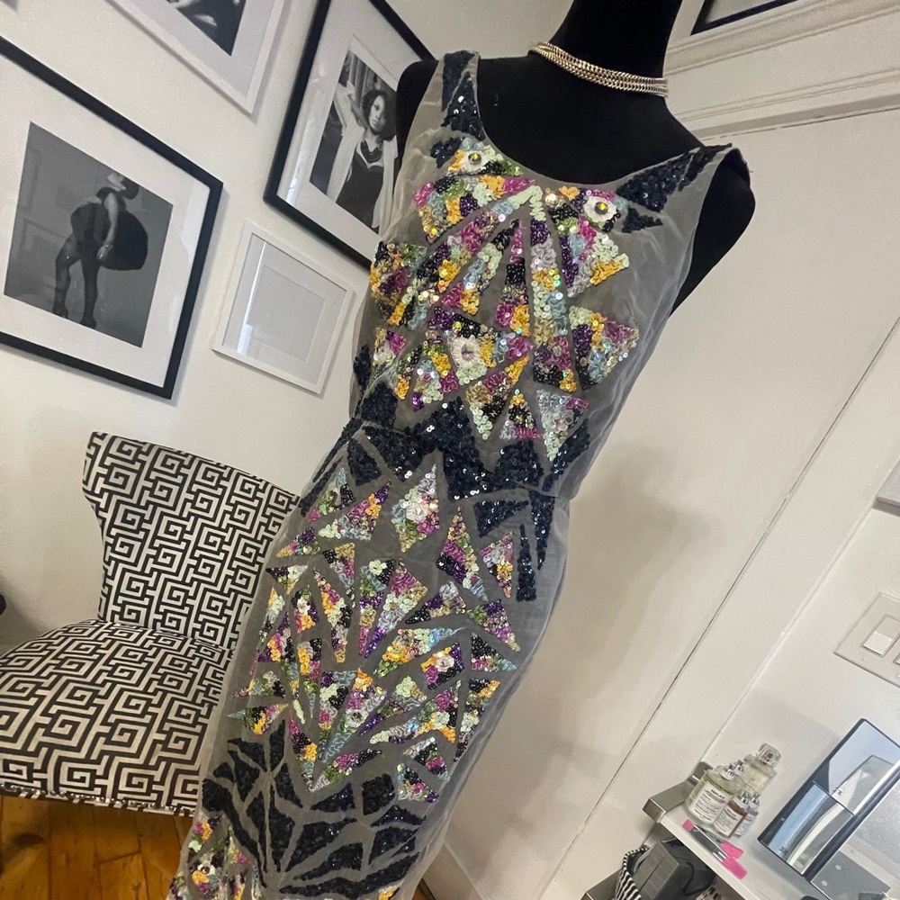 ONE OF A KIND cocktail dress